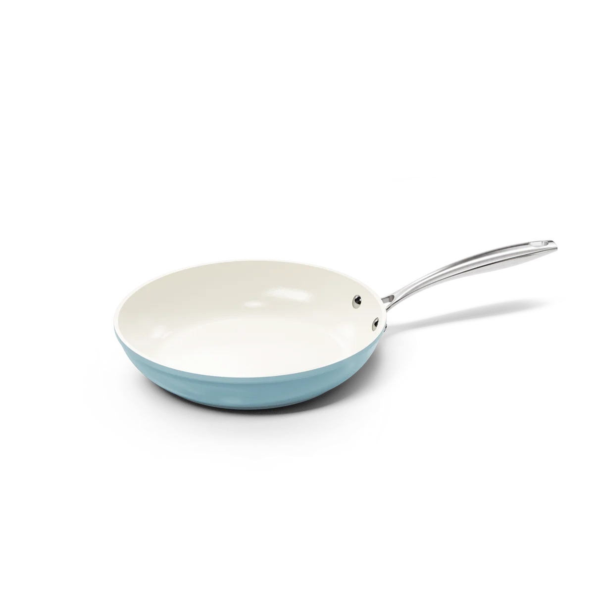 Cook & Pan - Go Blue Koekenpan 24 cm