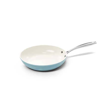 Cook & Pan - Go Blue Koekenpan 24 cm