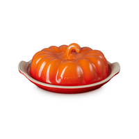 Le Creuset - Botervloot Pompoen Oranjerood Le Creuset 