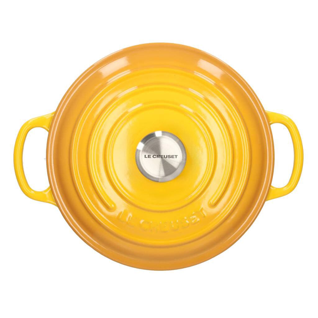 Le Creuset - Braadpan Signature rond Nectar 20cm 2,4l Le Creuset 