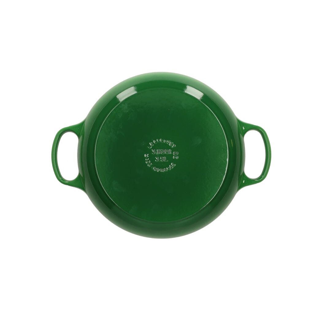 Le Creuset - Signature Campagnard Braadpan Bamboo 30 cm – Kookgigant