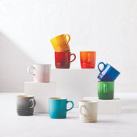 Le Creuset - Espressokopje Azure 0,1l Espresso kopjes Le Creuset 