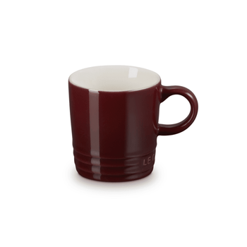 Le Creuset - Tasse à expresso Grenat 0,1l Tasses à expresso Le Creuset 