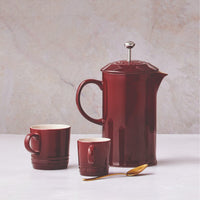 Le Creuset - Espressokopje Garnet 0,1l Espresso kopjes Le Creuset 