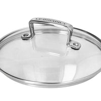 Le Creuset - Glazen deksel 16 cm Pannendeksel Le Creuset 