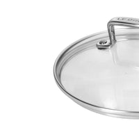 Le Creuset - Glazen deksel 20 cm Pannendeksel Le Creuset 