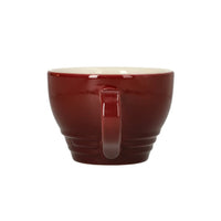 Le Creuset - Grote cappuccino mok Rhone 0,4l Mok Le Creuset 