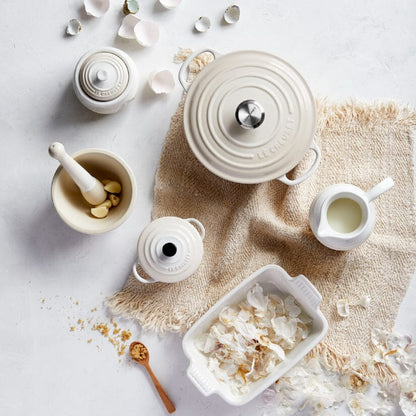 Le Creuset - Heritage Ovenschaal rechthoekig Meringue 19 x 14 cm Ovenschaal Le Creuset 