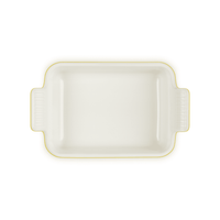 Le Creuset - Heritage Ovenschaal rechthoekig Nectar 19 x 14 cm Ovenschaal Le Creuset 