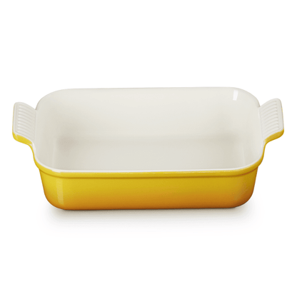 Plat à four rectangulaire Heritage Nectar 26 x 19 cm Le Creuset