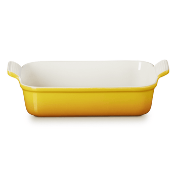 Plat à four rectangulaire Heritage Nectar 26 x 19 cm Le Creuset