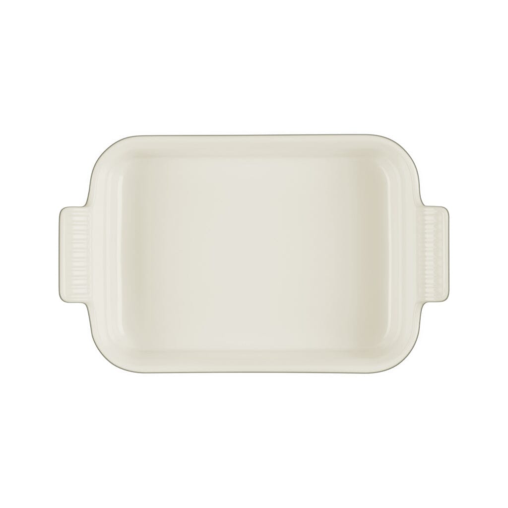 Le Creuset - Heritage Ovenschaal rechthoekig Thyme 26 x 19 cm Ovenschaal Le Creuset 