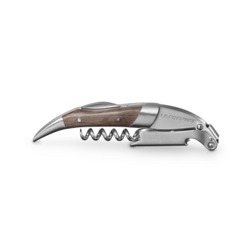 Le Creuset - Kelnersmes Premium Zwarte Walnoot Kelnermes Le Creuset 