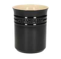 Le Creuset - Keukengerei houder Ebbenzwart 15cm 1,1l Keukengerei houder Le Creuset 