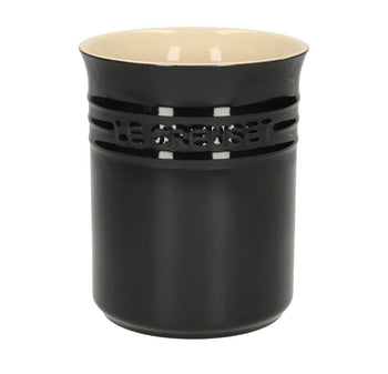 Le Creuset - Keukengerei houder Ebbenzwart 15cm 1,1l Keukengerei houder Le Creuset 