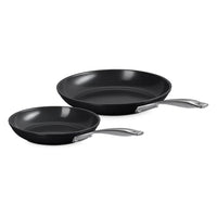 Le Creuset - Koekenpannenset Essential Non-Stick 24/28 cm Pannenset Le Creuset 