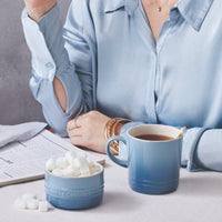 Le Creuset - Koffiebeker Chambray 0,35l Koffiekop Le Creuset 