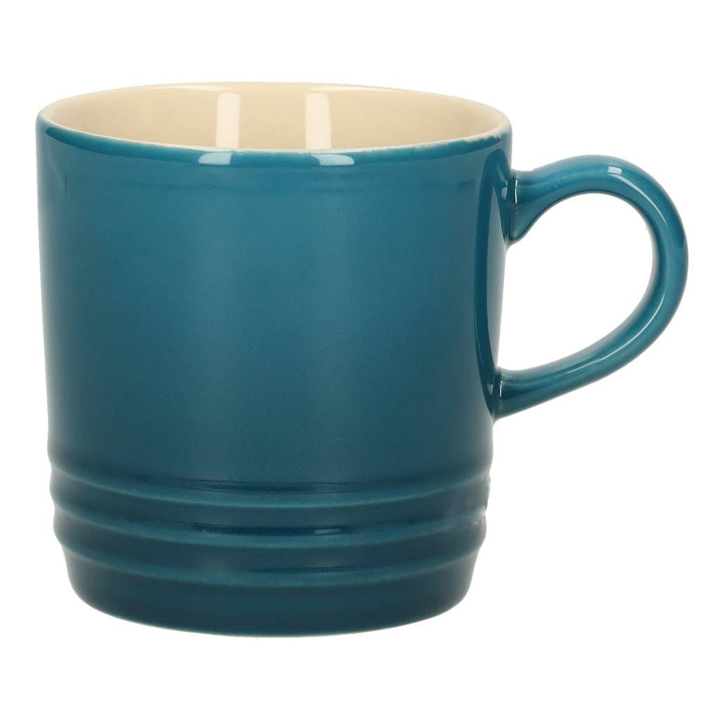 Le Creuset - Koffiebeker Deep Teal 0,2l