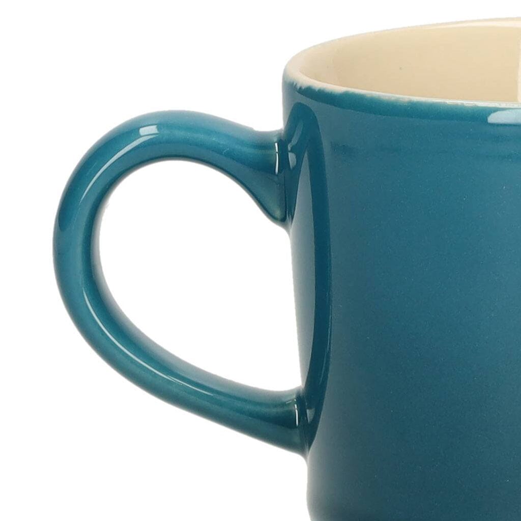 Le Creuset - Koffiebeker Deep Teal 0,2l Le Creuset 