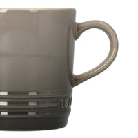 Le Creuset - Koffiebeker Flint - 0,20l Mok Le Creuset 