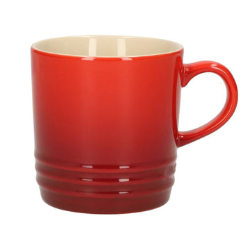 Le Creuset - Koffiebeker Kersenrood 0,2l