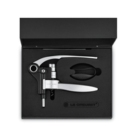 Le Creuset - Kurkentrekker LM-250 Satijn Chrome (metaal) Kurkentrekker Le Creuset 