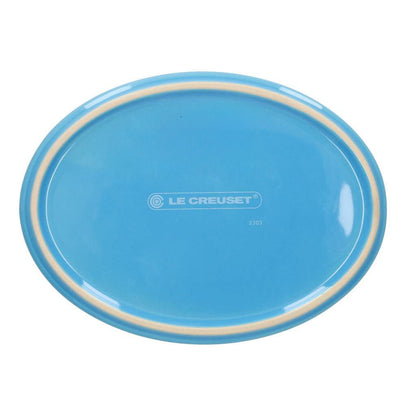 Le Creuset - Lepelhouder ovaal Azure 15cm Lepelhouder Le Creuset 