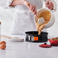 Le Creuset - Lepelhouder ovaal Meringue 15cm Keukengerei houder Le Creuset 