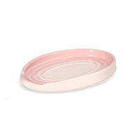 Le Creuset - Lepelhouder ovaal Shell Pink 15cm Keukengerei houder Le Creuset 