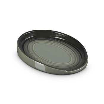 Le Creuset - Repose-cuillère ovale Thyme 15 cm