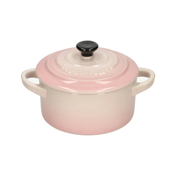 Le Creuset - Mini-Braadpan Shell Pink 10cm 0,2l