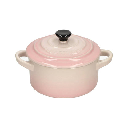 Le Creuset - Mini-Braadpan Shell Pink 10cm 0,2l