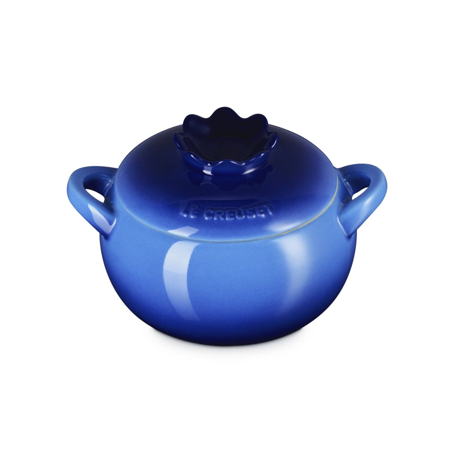 Le Creuset - Mini Braadpan Bosbes Braadpan Le Creuset 