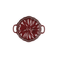 Le Creuset - Mini-braad/Stoofpan Pompoen Garnet 0,35 L Le Creuset 