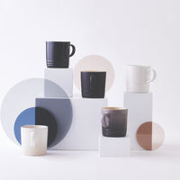 Le Creuset - Mok Ebbenzwart 0,35l Mokken Le Creuset 