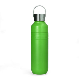 Le Creuset - On The Go Drinkfles 0,5L Bamboo Thermosfles Le Creuset 
