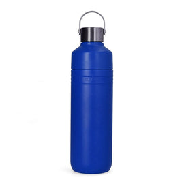 Le Creuset - On The Go Drinkfles 1L Azure Thermosfles Le Creuset 