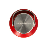 Le Creuset - On The Go Drinkfles 1L Kersenrood Thermosfles Le Creuset 