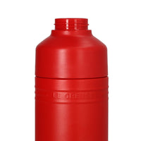Le Creuset - On The Go Drinkfles 1L Kersenrood Thermosfles Le Creuset 