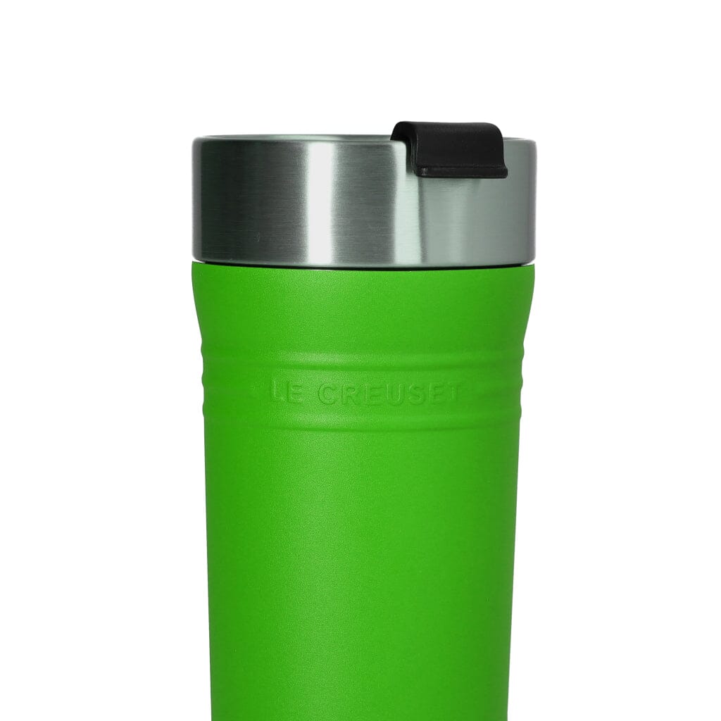 Le Creuset - On The Go Thermosbeker 0,35L Bamboo Thermosfles Le Creuset 