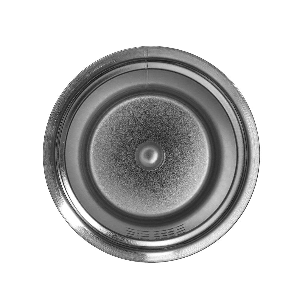 Le Creuset - On The Go Thermosbeker 0,35L Oranjerood Thermosfles Le Creuset 