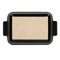 Le Creuset - Ovenschaal rechthoekig Ebbenzwart 19x14cm 1,1l Le Creuset 