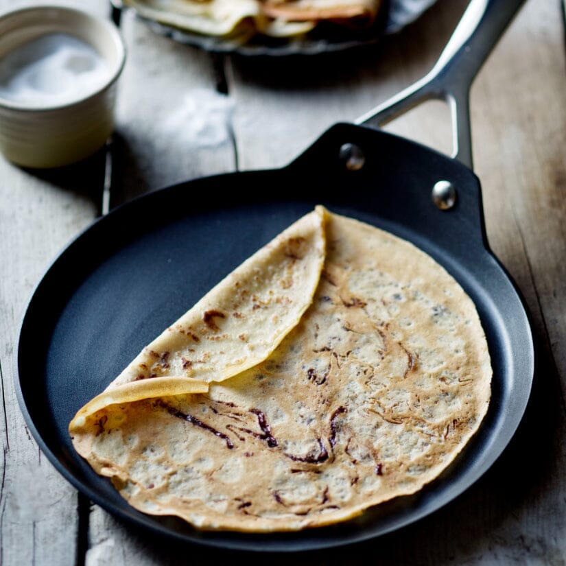 Le Creuset - Pannenkoekpan 28 cm Pannenkoekenpan Le Creuset 