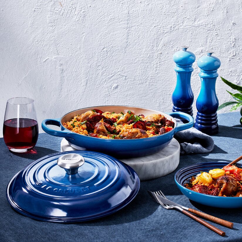 Le Creuset - Pepermolen Azure 21cm Pepermolen Le Creuset 