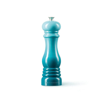 Moulin à poivre Le Creuset Bleu Caraïbes 21 cm