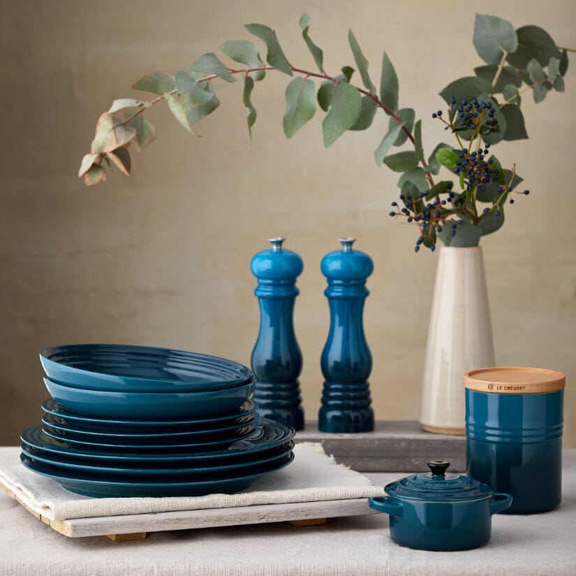 Le Creuset - Pepermolen Deep Teal 21cm Pepermolen Le Creuset 