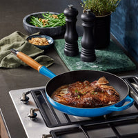 Le Creuset - Pepermolen Mat Zwart 21cm Pepermolen Le Creuset 