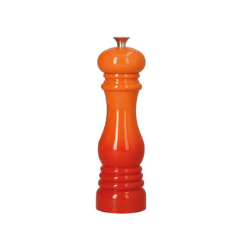 Le Creuset - Moulin à Poivre Orange-Rouge 21cm Moulin à Poivre Le Creuset