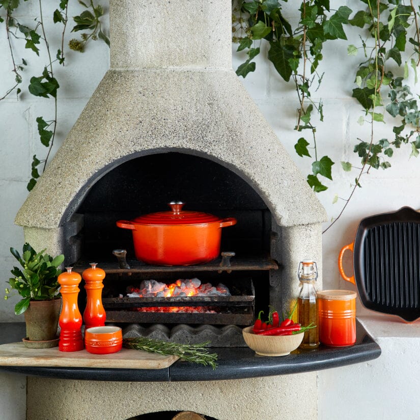 Le Creuset - Pepermolen Oranjerood 21cm Pepermolen Le Creuset 
