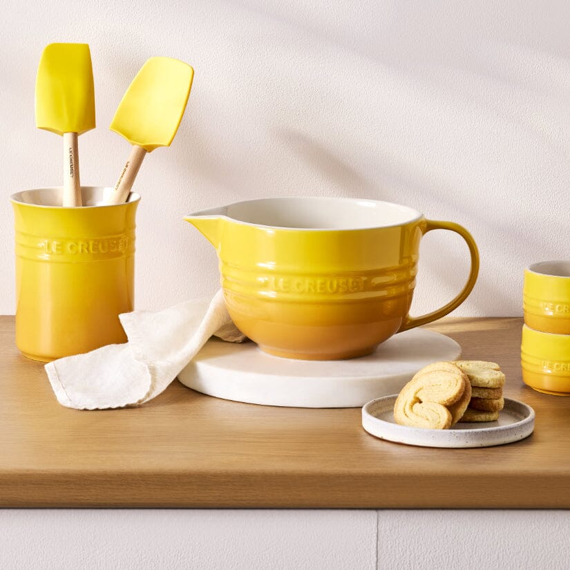 Le Creuset - Premium grote lepelspatel Nectar Spatel Le Creuset 